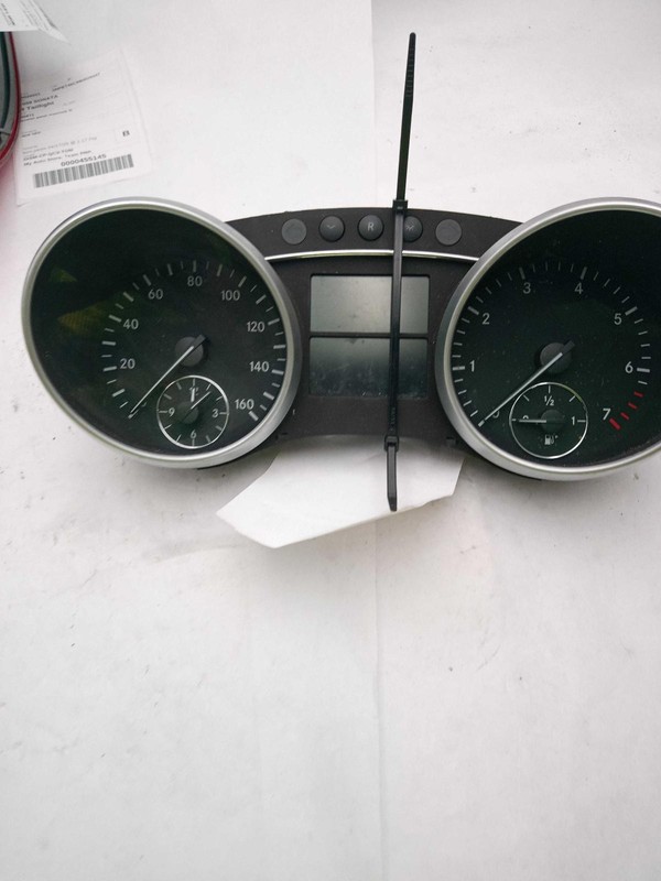 2007 Mercedes-Benz GL-Class Speedometer Gauge OEM 1645403247 Used 226K Miles