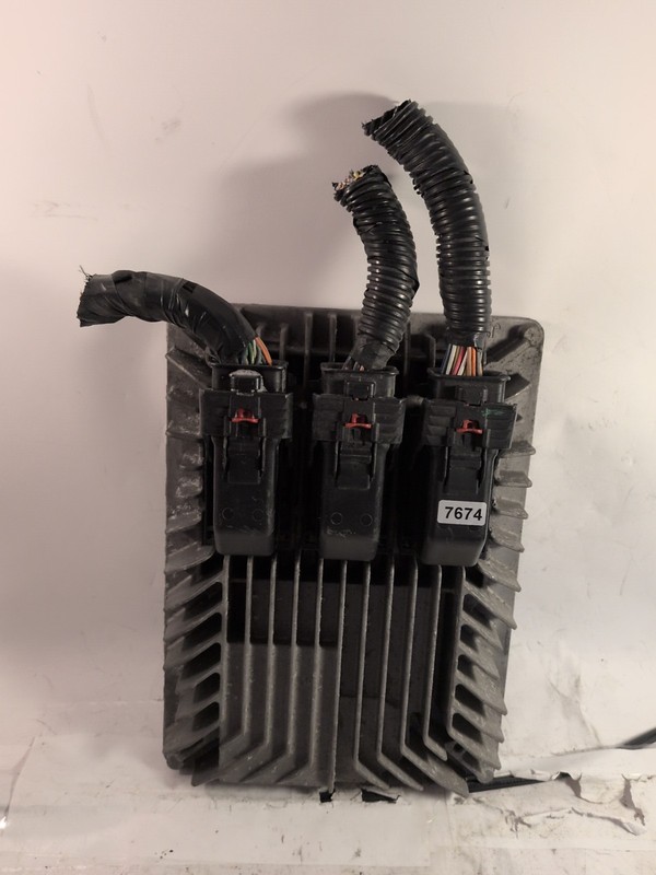 2012 Chevy Traverse GMC Acadia Engine Control Module Computer ECM 12648906 AA69