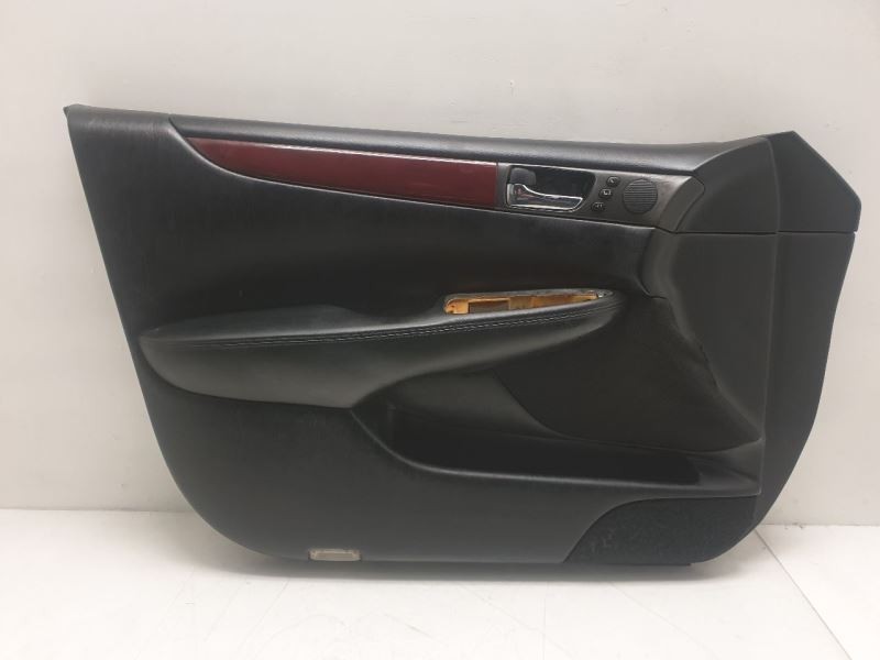 2004 LEXUS ES330 DRIVER SIDE FRONT DOOR PANEL ASSEMBLY