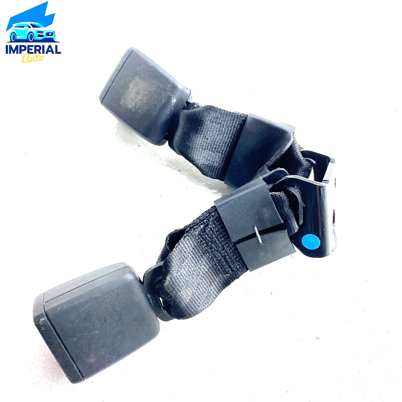 VOLKSWAGEN JETTA 2019 - 2021 REAR LEFT DRIVER & CENTER SIDE SEAT BELT BUCKLE OEM