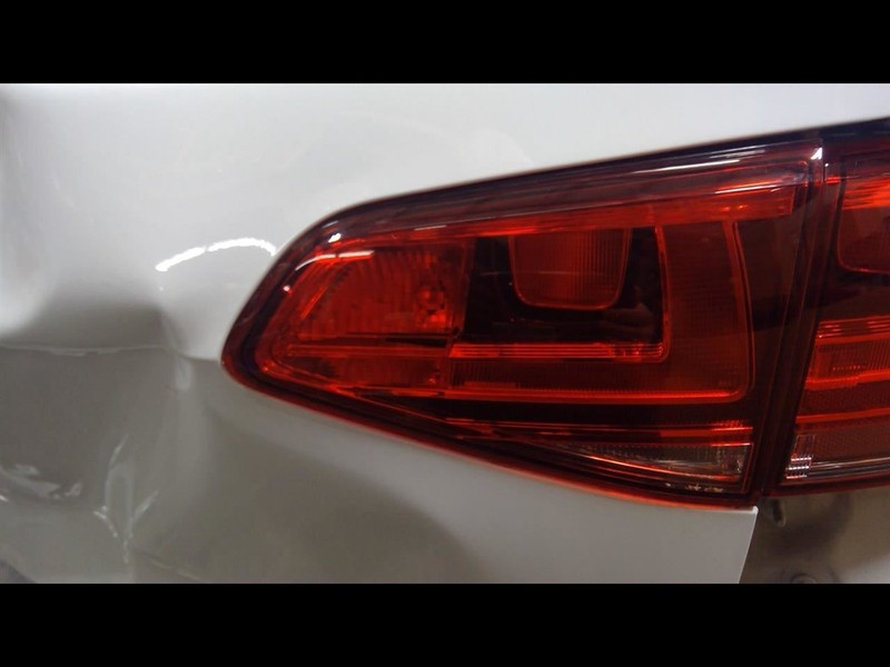 Passenger Tail Light Hatchback Base Tailgate Mounted Fits 15-17 GOLF 1573244