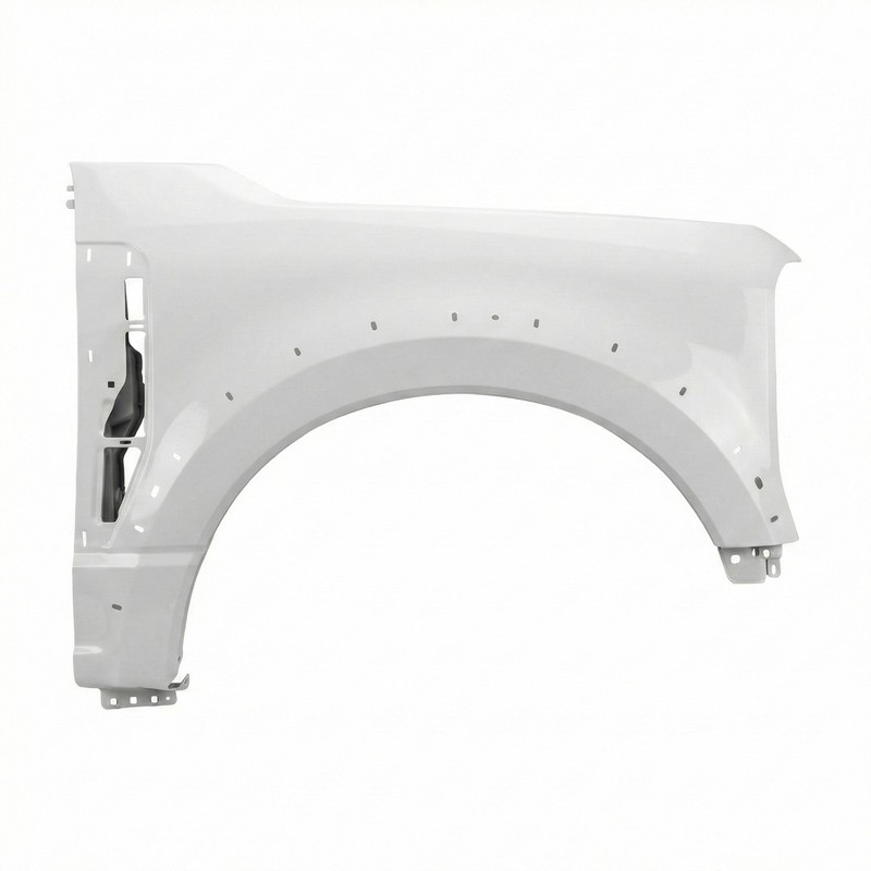 23-26 F550 Super Duty Front RH Fender PC3Z16005B Passenger Side Replacement
