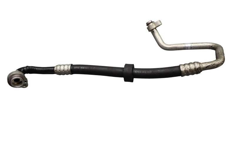 11-18 Porsche Cayenne 958 AC A/C Air Conditioning Suction Hose Tube Line OEM