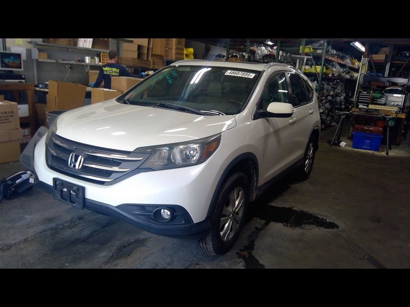 Windshield Wiper Motor Fits 12-16 CR-V 1596146