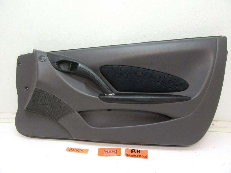 FRONT DOOR PANEL PASSENGER SIDE CAR INTERIOR TRIM COVER 00 01 02 TOYOTA CELICA