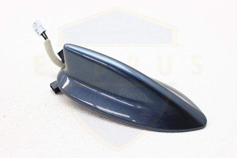 HONDA PILOT 19 20 21 22 ROOF SHARK FIN ANTENNA STEEL SAPPHIRE OEM 39150TG7A31ZG