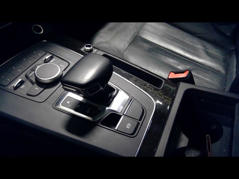 2019 Q5 AUDI Automatic Transmission Shifter 1479664