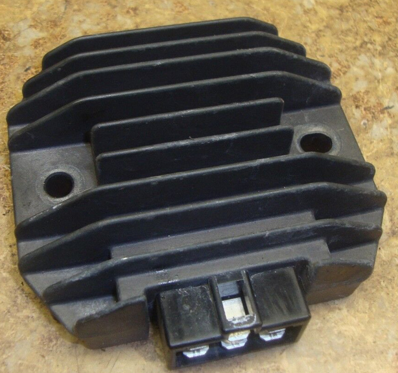 2008 Kawasaki Ninja EX250 EX 250 J EX250J Voltage Regulator Rectifier Electrical