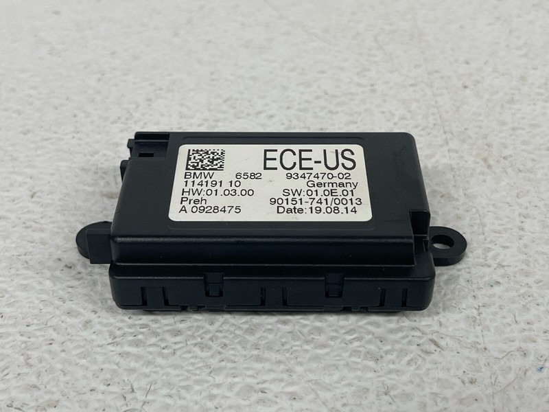 ⭐14-20 BMW 2-SERIES MULTIMEDIA INTERFACE BOX CONTROL MODULE UNIT OEM LOT2329