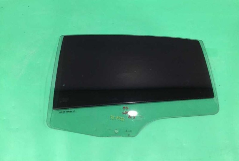 08 09 10 11 12 MALIBU DRIVER LEFT REAR WINDOW DOOR GLASS OEM 3279-37