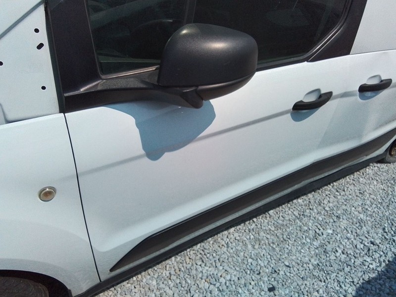 Driver Front Door Canada Market Passenger Van Fits 19-21 TRANSIT CONNECT 3493576