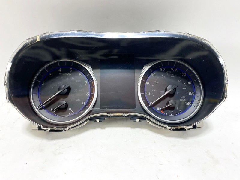 17-22 INFINITI Q60 DASH INSTRUMENT DASHBOARD CLUSTER GAUGE SPEEDOMETER OEM