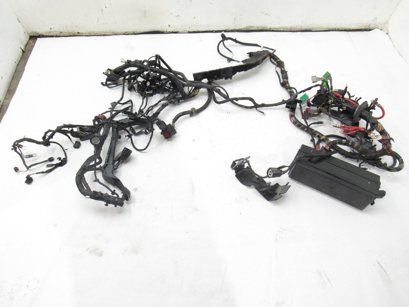 Land Range Rover Sport 2014 3.0L Engine Bay Wire Wiring Harness Cable 14-17 ;:Y