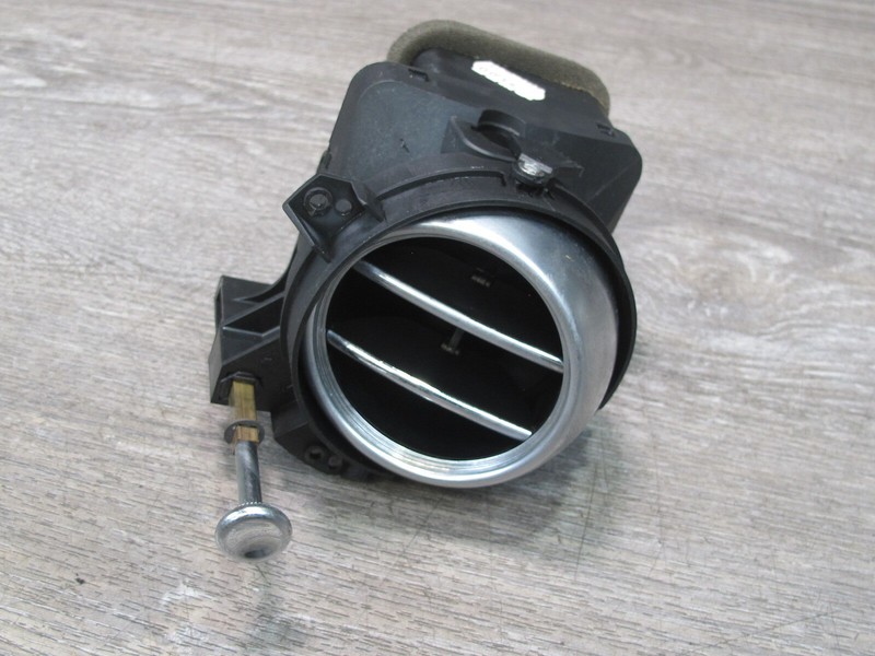 03-12 BENTLEY CONTINENTAL GTC GT DASH FRONT LEFT A/C AIR VENT 3W0819357
