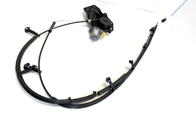 ✅ 2019-2025 RAM 1500 5th Gen POWER REAR SLIDING BACKLITE GLASS MOTOR CABLE OEM