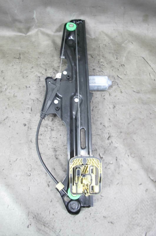 2014-2017 BMW F25 X3 SAV Right Rear Passengers Window Regulator w Motor OEM