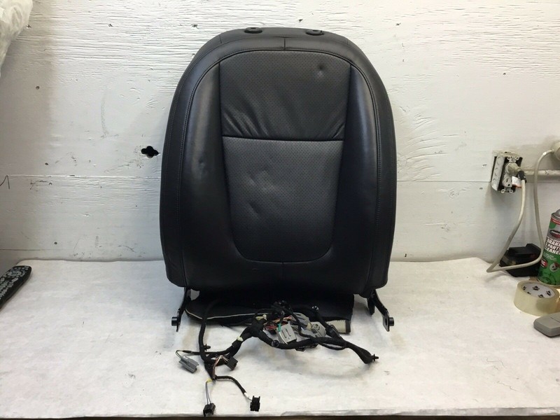 Jaguar XF Front Right Passenger Upper Seat Cushion 09 10 11 12 13 14 15 :M