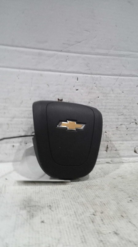2016 Chevrolet Sonic Steering Wheel Air Bag Black Used OEM 110175 130K Miles