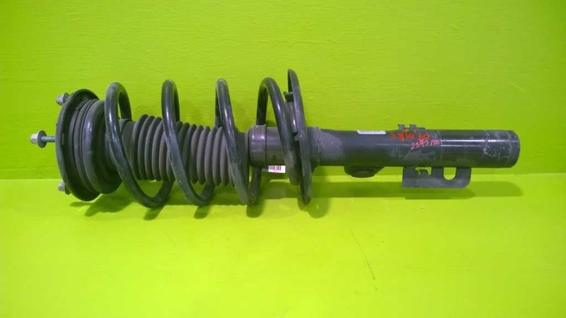 09 LINCOLN MKS 3.7L AT DRIVER LEFT FRONT STRUT OEM 2597-100