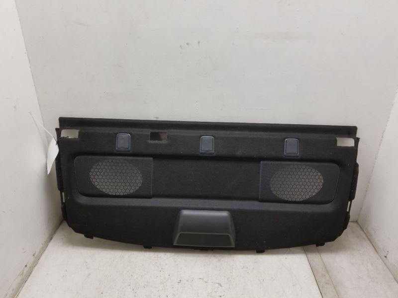 2012 TOYOTA CAMRY LE PARCEL DECK SHELF