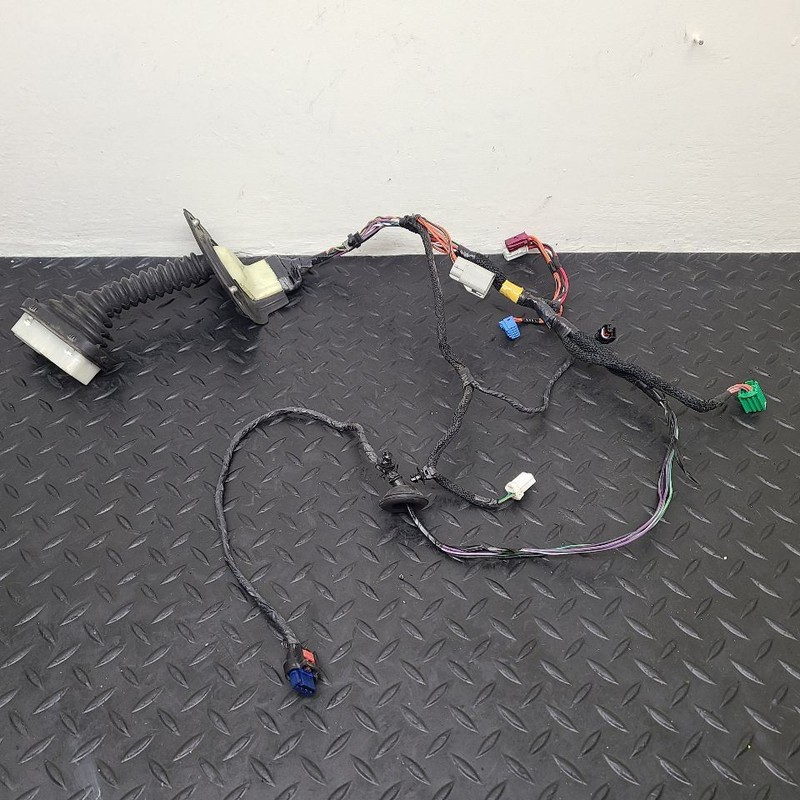 10-12 Dodge Ram 1500 Front Right Passenger Door Wire Harness OEM 68049524AC