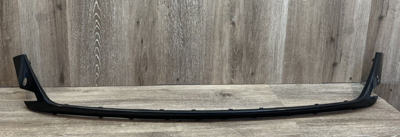 2022-2023 Hyundai Tucson Moulding RR Bumper,Ctr OEM Part# 86699-N9CB0
