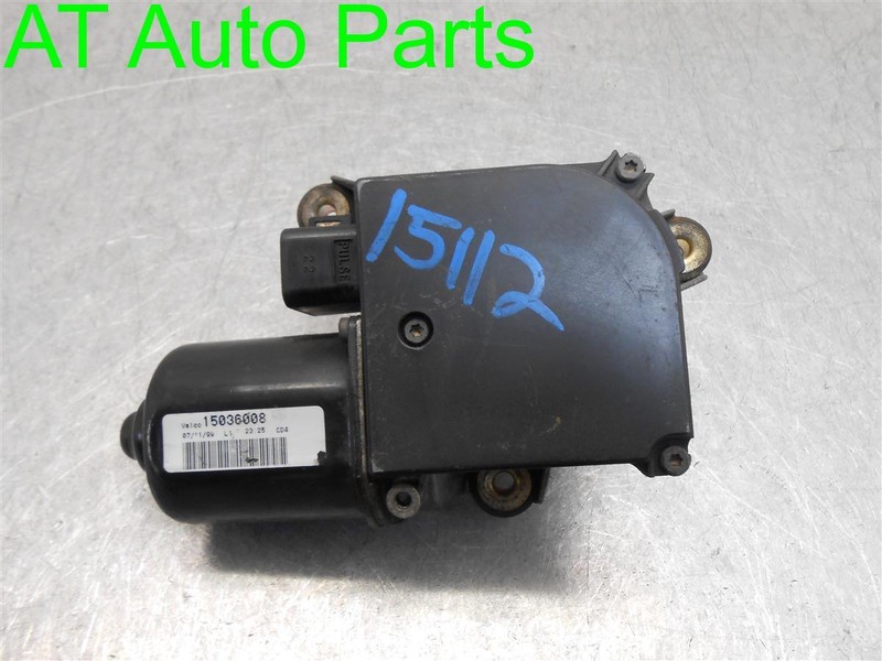 98-04 CHEVROLET S10 S15 SONOMA WINDSHIELD WIPER MOTOR OEM 620-00845 15036008