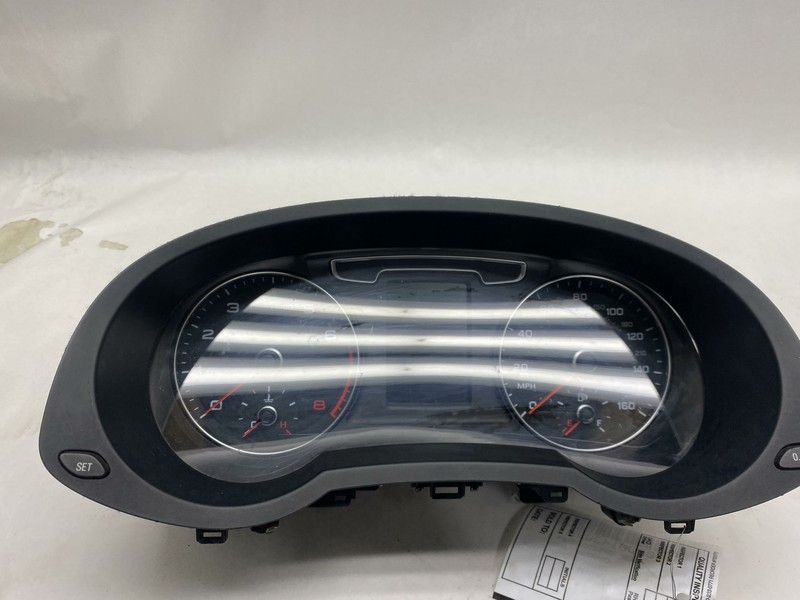 2015-2017 AUDI Q3 QUATTRO DASH INSTRUMENT CLUSTER GAUGE SPEEDOMETER OEM