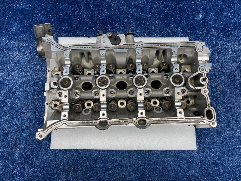 2015-2020 Audi A3 2.0L Turbo Engine Cylinder Head Assembly OEM 06K403AE