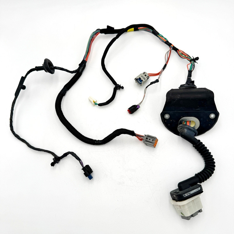 ✅ 2016-2017 RAM 1500 2500 3500 CREW CAB OEM REAR RIGHT DOOR WIRING HARNESS RH