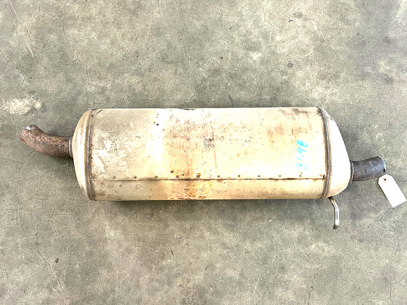 ⭐2011-2013 HONDA ODYSSEY REAR EXHAUST MUFFLER RESONATOR PIPE TUBE OEM LOT2598