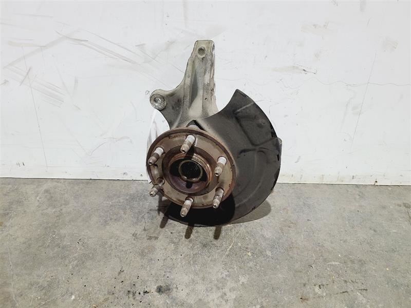 Driver Front Spindle/Knuckle VIN J 11th Digit Limited Fits 07-17 ACADIA 558686