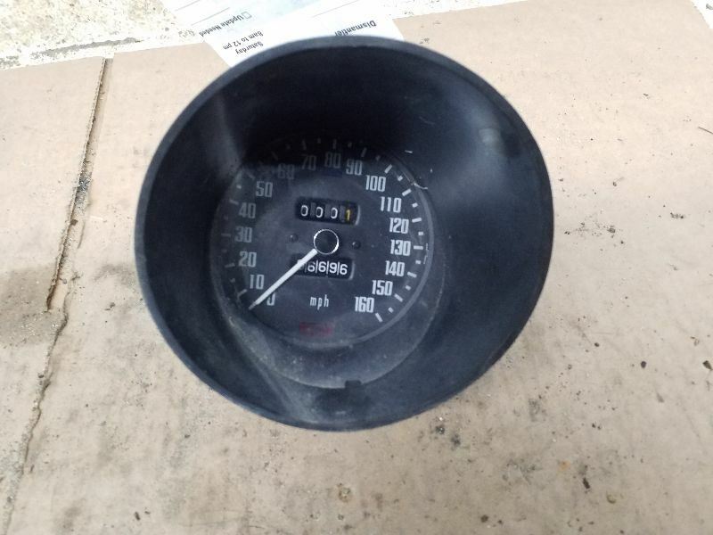 Speedometer Head Only Fits 70-72 240Z 211778