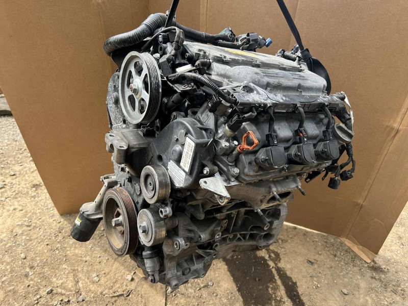 09-11 Honda Pilot J35A 3.5L V6 Engine 173k Miles