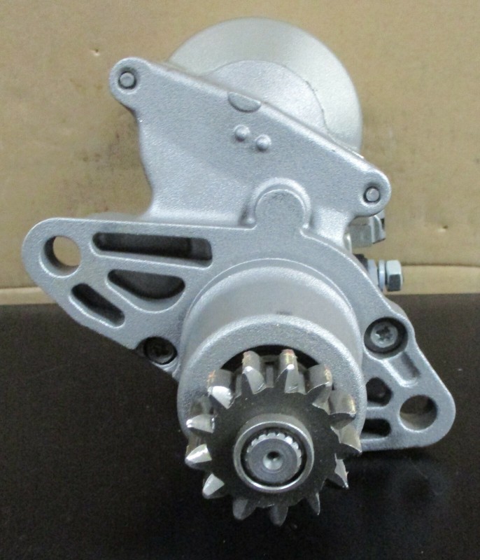 REMAN HOPPER STARTER 17716 FITS 1997 TOYOTA CAMRY L4 2.2L *NO CORE CHARGE*
