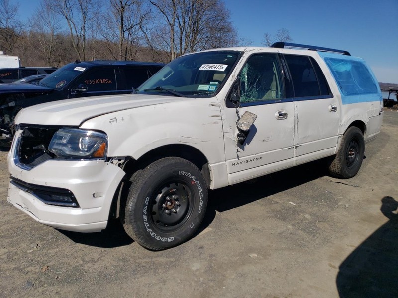 2015 Lincoln Navigator Differential Carrier Assembly 4WD OEM 165K Miles