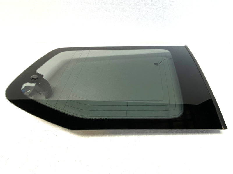 03 04 05 LEXUS GX470 RIGHT PASSENGER SIDE QUARTER GLASS WINDOW OEM #A0.15