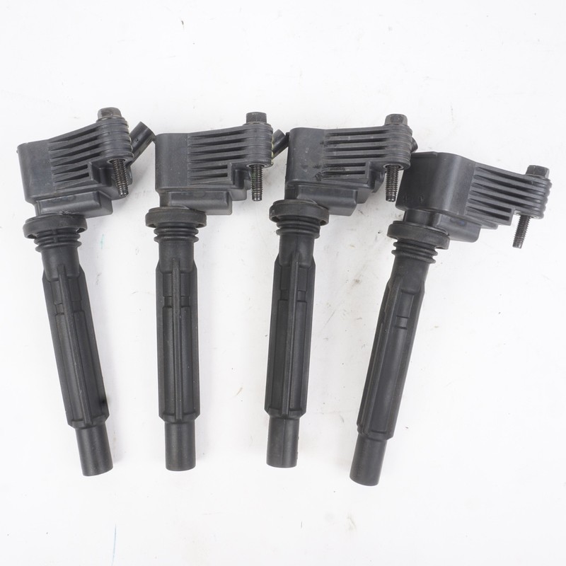 2017 - 21 Alfa Romeo Giulia 952 2.0L Gas Engine Motor Ignition Coil Set of 4 Oem