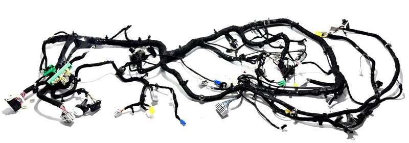 📌 13-24 RAM 1500 DASH INSTRUMENT PANEL DASHBOARD WIRING HARNESS 68148258AD OEM