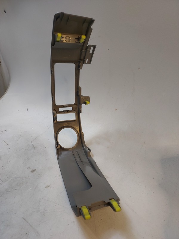 04-09 Prius Driver LH Left Bare Dash A/C Vent Base Bezel Trim Frame 55670-47060