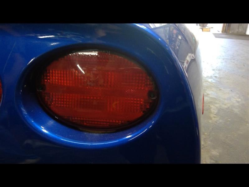 Passenger Right Tail Light Fits 97-04 CORVETTE 1395555
