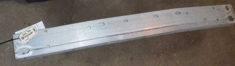 13 TOYOTA HIGHLANDER REAR BUMPER REINF 149002