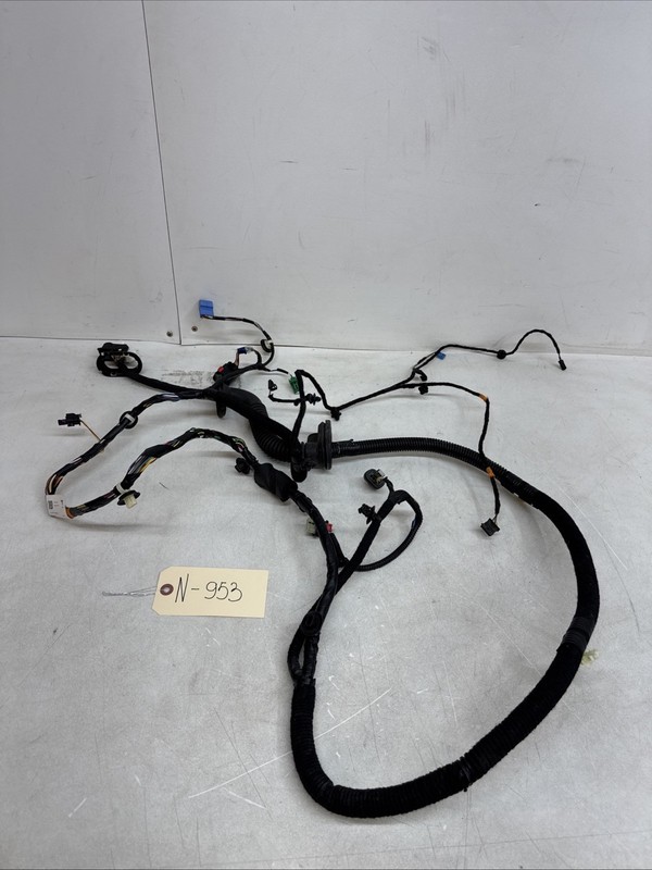 ⚡️20-22 Tesla Model Y MY Front Left Door Harness Cable Wire Loom 953 B97