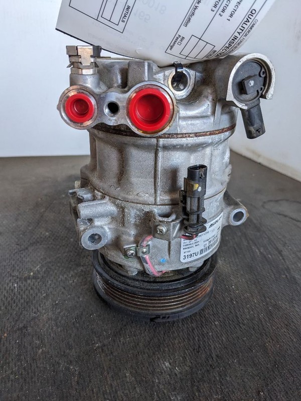 AC Compressor Fits 16-18 CRUZE 1123091