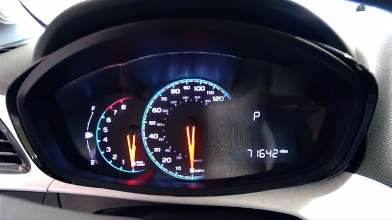 Speedometer MPH Opt UC1 ID 42418603 Fits 16-18 SPARK 3265034