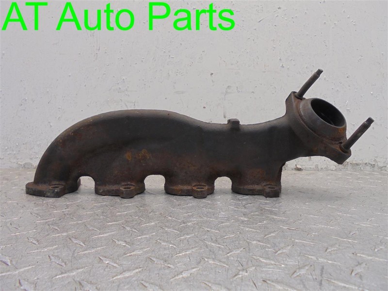 1999-2004 FORD EXPEDITION 5.4L LH DRIVER EXHAUST MANIFOLD OEM XL1E-9431-BC