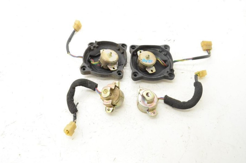 1986-1988 Mazda RX7 FC Suspension Servo Set 8300003381