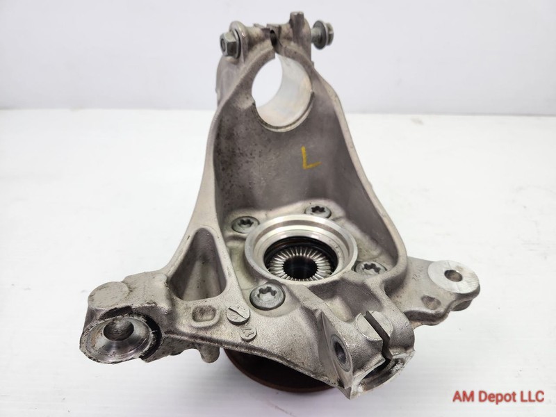 2017 Mini Cooper S F56 F55 F57 Front Left Driver Knuckle Spindle Hub 31216876643