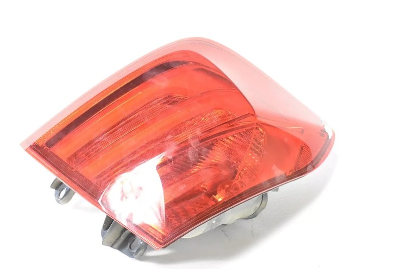 12-15 BMW F30 320I 328I 335I Rear Left Driver Side Outer Tail Light 7372785 OEM