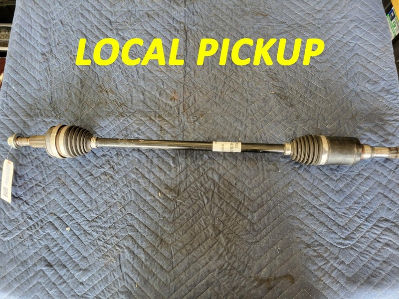 Used Oem Lincoln Right Passenger Rear Axle Shaft for 2020-2025 Corsair 2.0L AWD